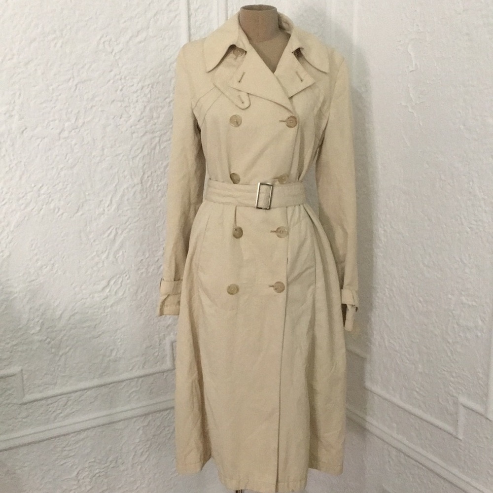 Searle Trench Coat